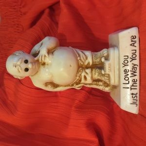 Russ Berry antique statue